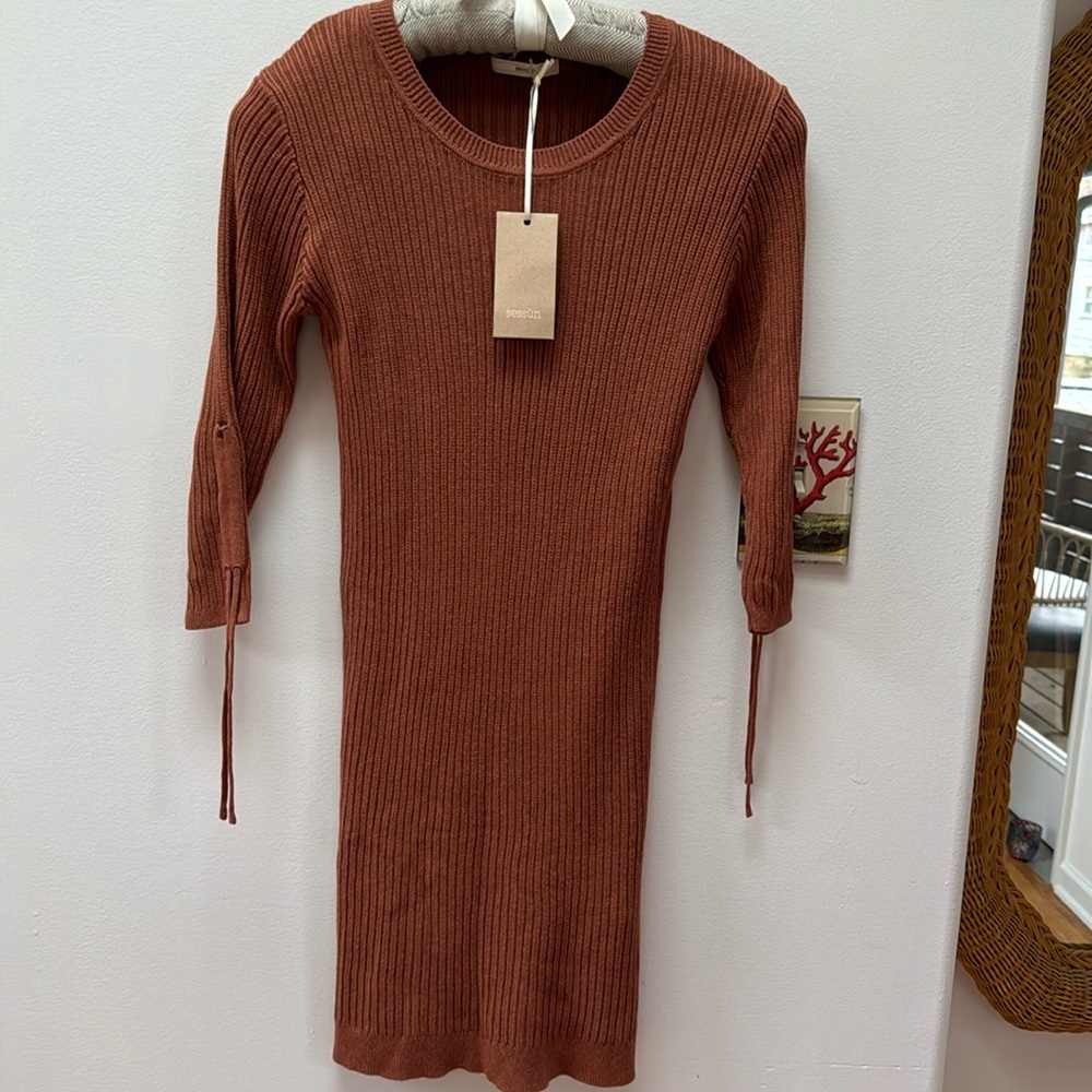 Sessun France dress new